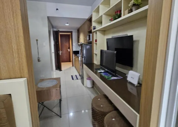 شقة Abz Staycation Shell Residences