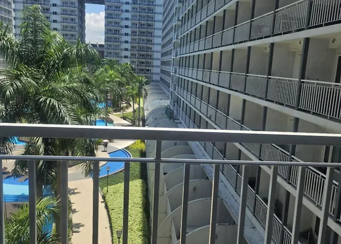 Abz Staycation Shell Residences Manila