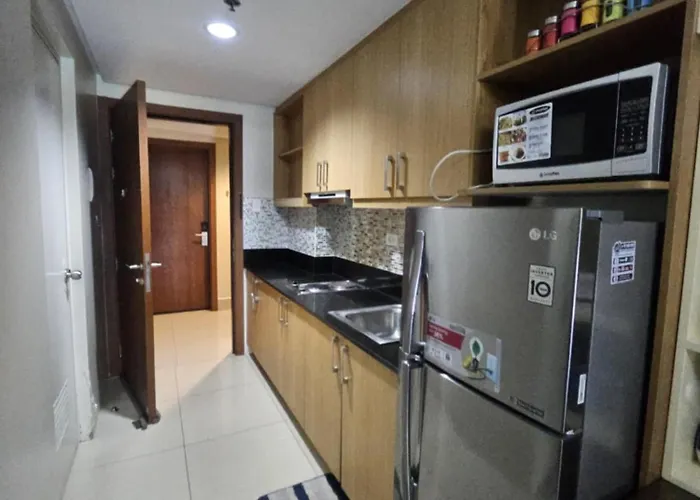 Abz Staycation Shell Residences Apartment *