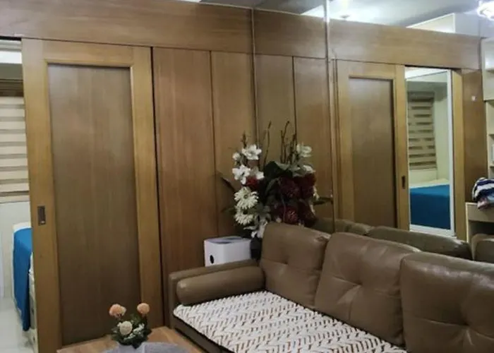Abz Staycation Shell Residences * Manila