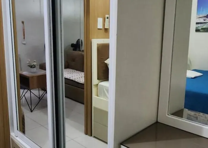 Apartment Abz Staycation Shell Residences Manila